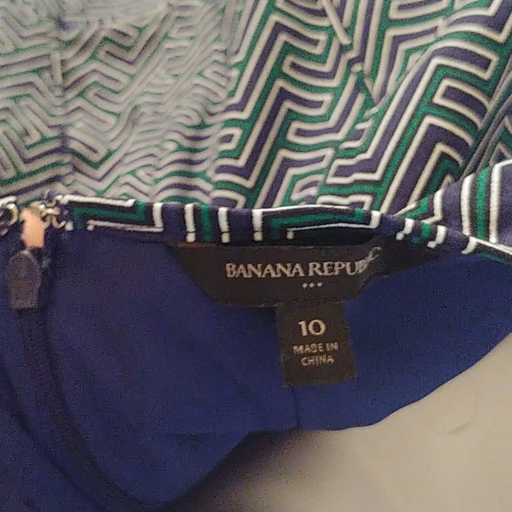 Print Top - Picture 4 of 6